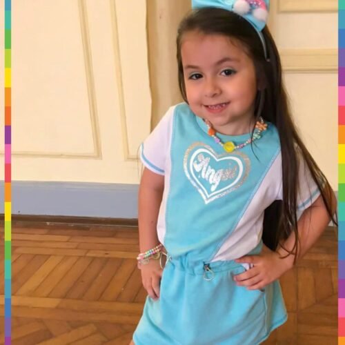 Vestido Cute – Hi!Angel