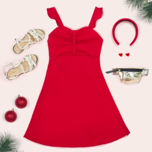 VESTIDO NATAL